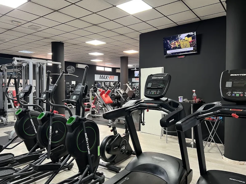 MAXFIT