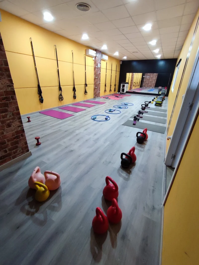 afg womanFIT