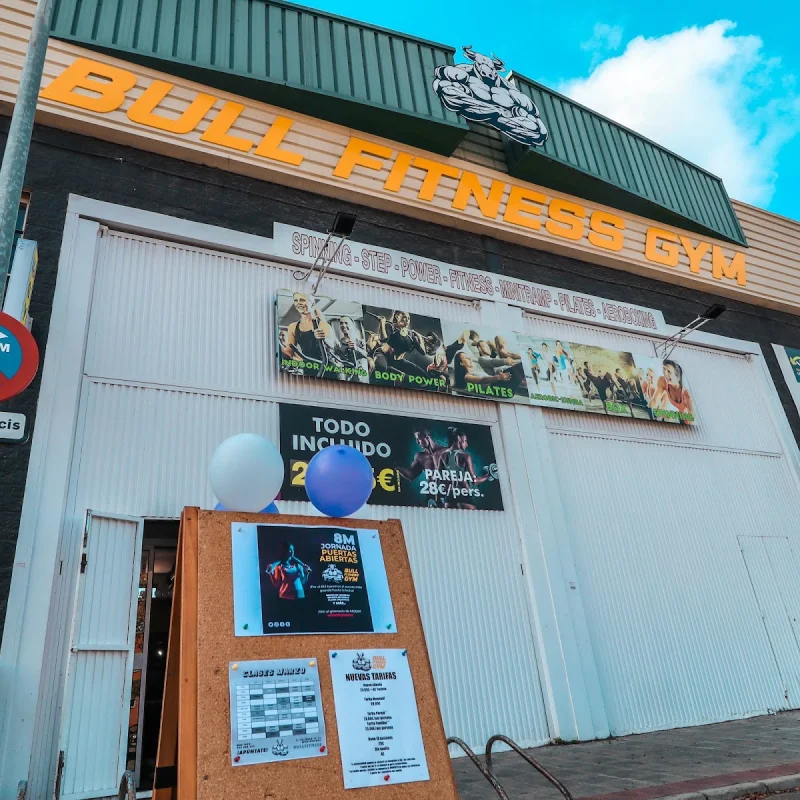 Bull Fitness Gym