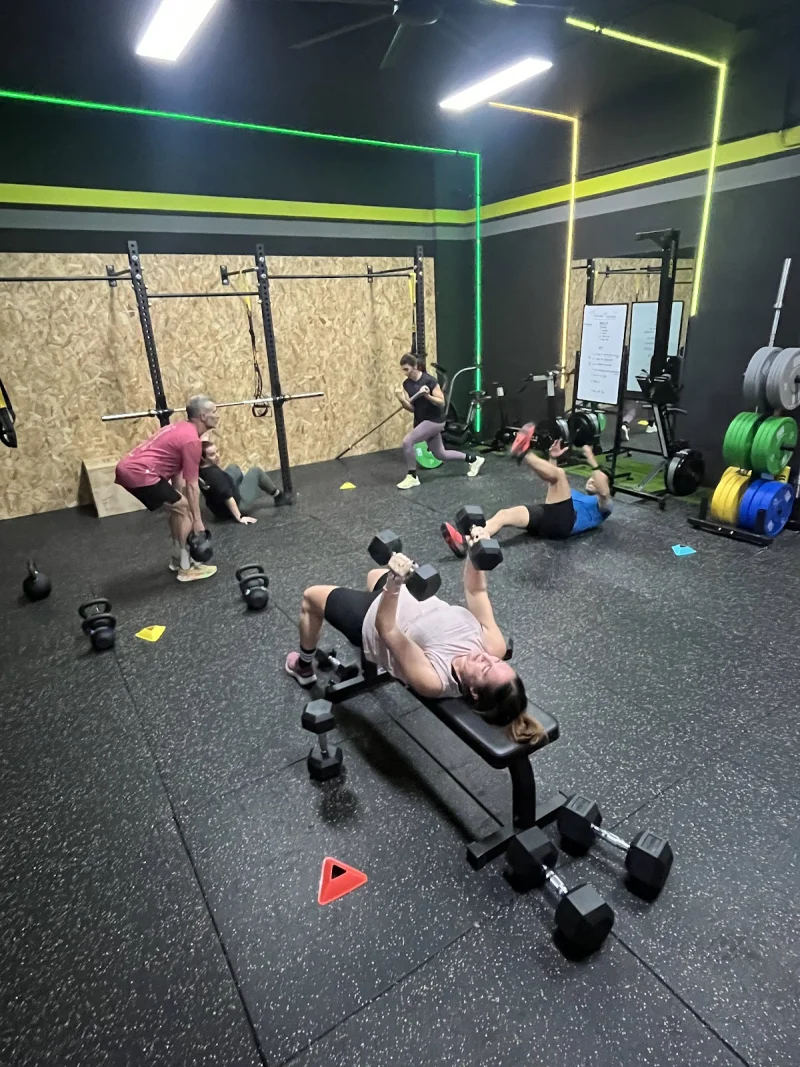 KAIZEN | Centro de Entrenamiento