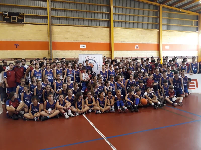 Complejo Deportivo Municipal de Ramón y Cajal