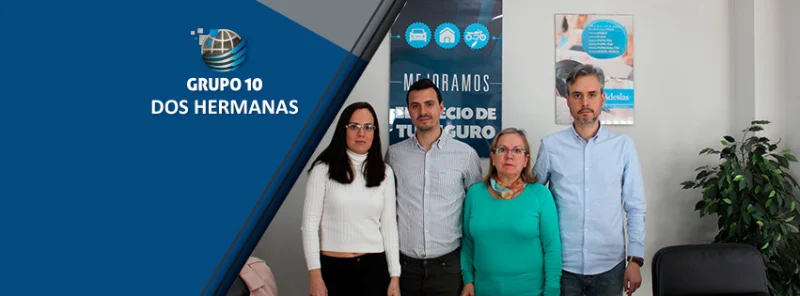 Seguros Grupo 10 Dos Hermanas