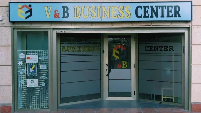 V&B Business Center