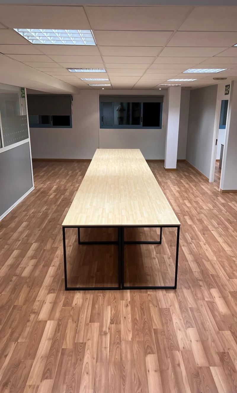 Oficina coworking en Tarragona COTAKO | Salas de reuniones