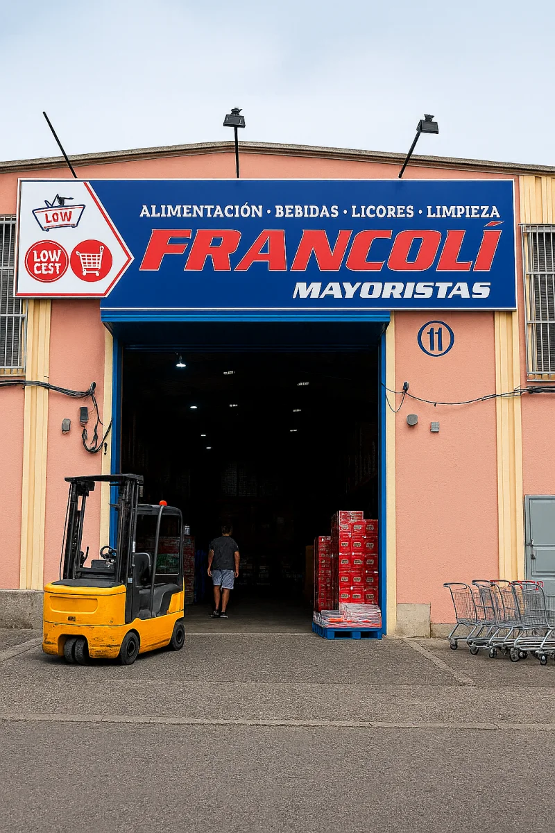 Francolí Alimentación y Bebidas