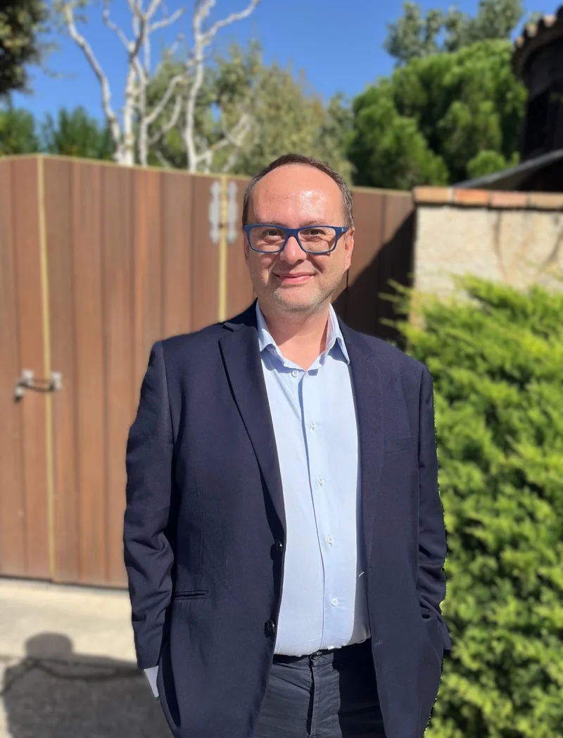Octavi Roig. Consultor de Empresas y Formador Certificado en Tarragona