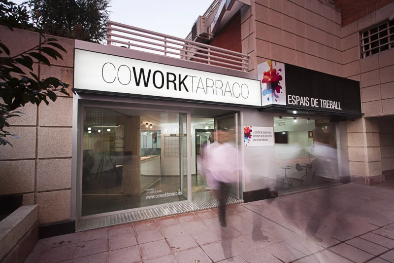 Cowork Tarraco