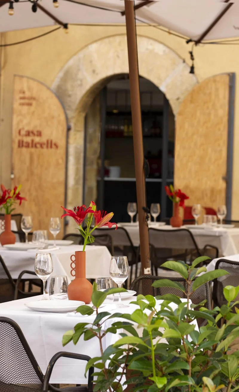 Casa Balcells