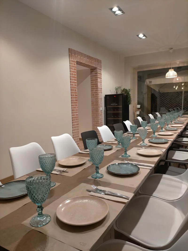 Restaurante El Reencuentro Tarragona