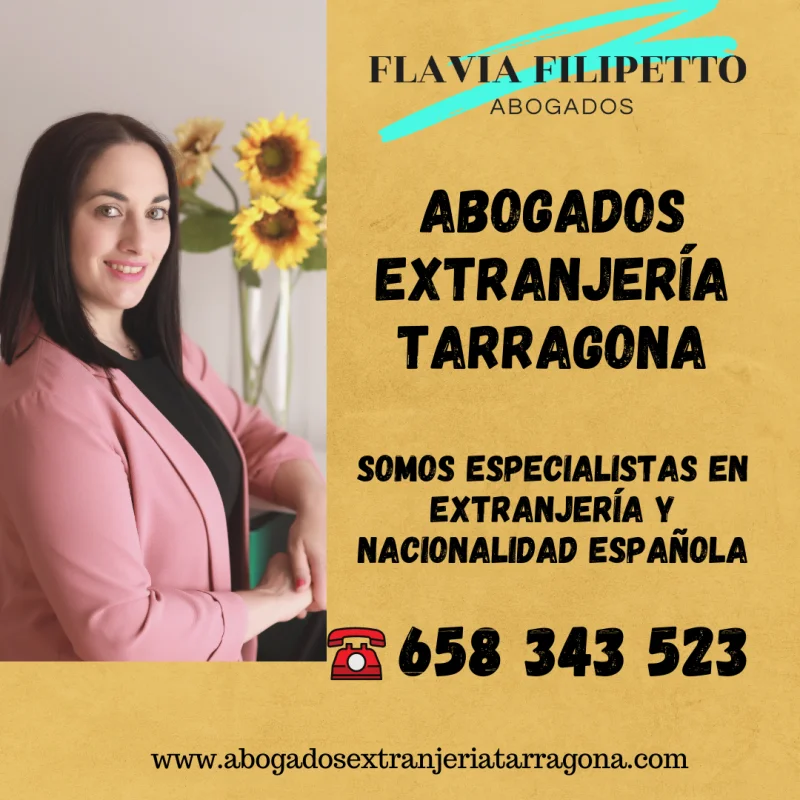 ABOGADOS EXTRANJERIA TARRAGONA Abogado de Extranjería Inmigración y Nacionalidad - Tarragona