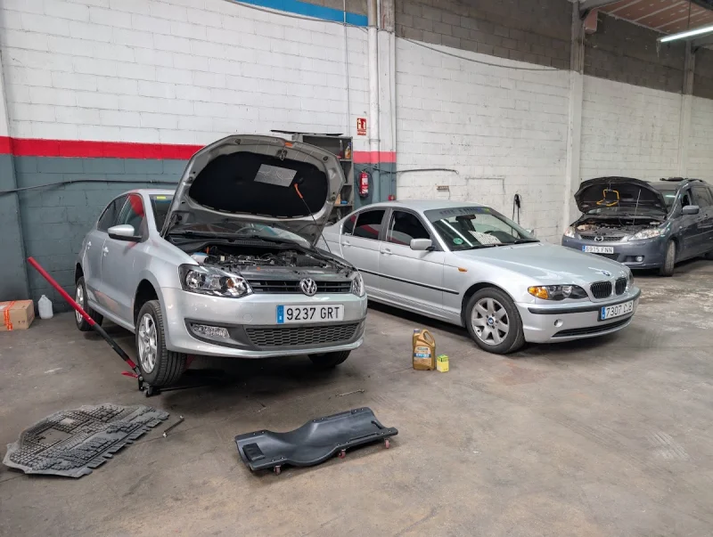 Taller Mecanica Autopro