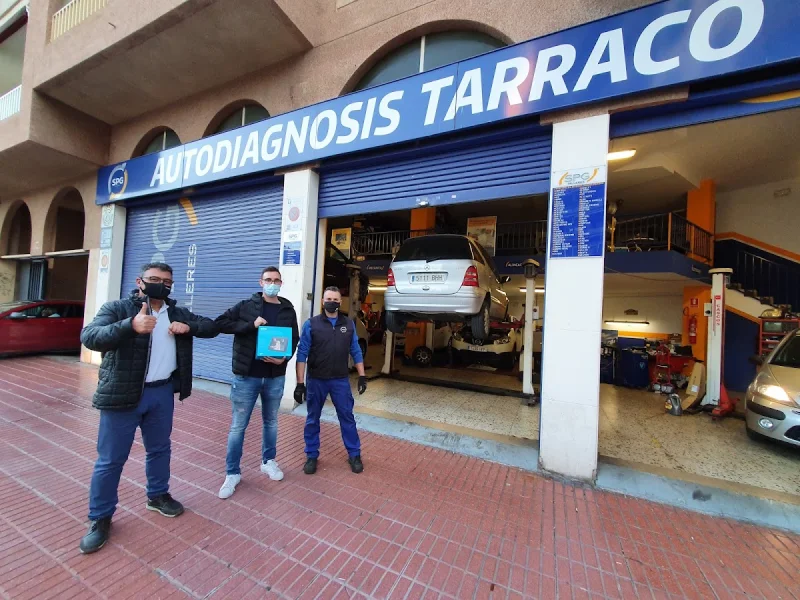 Autodiagnosis Tarraco