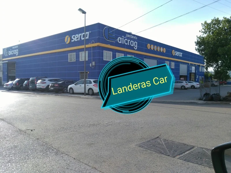 TALLER MECANICO LANDERAS CAR