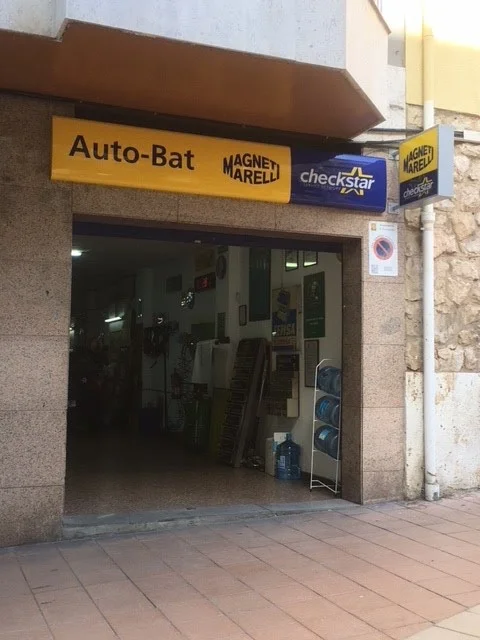 Talleres Auto Bat