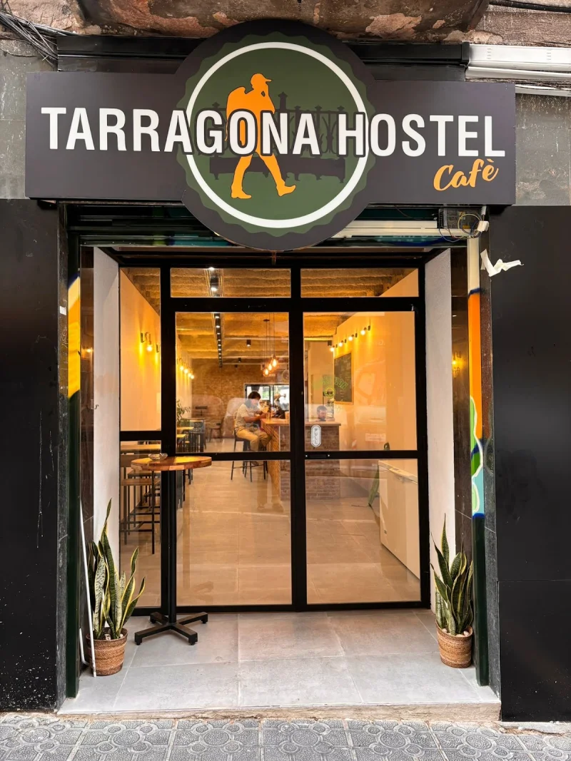 Tarragona Hostel