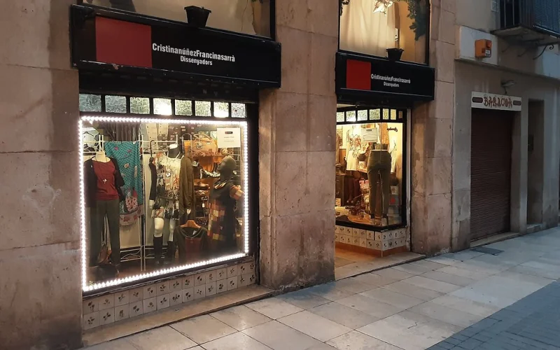 BOULEVARD SHOPPING OLD TOWN TARRAGONA