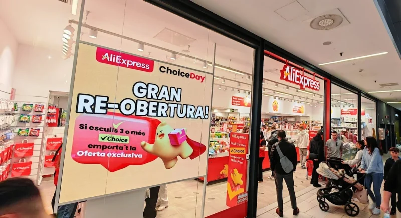 Aliexpress Store