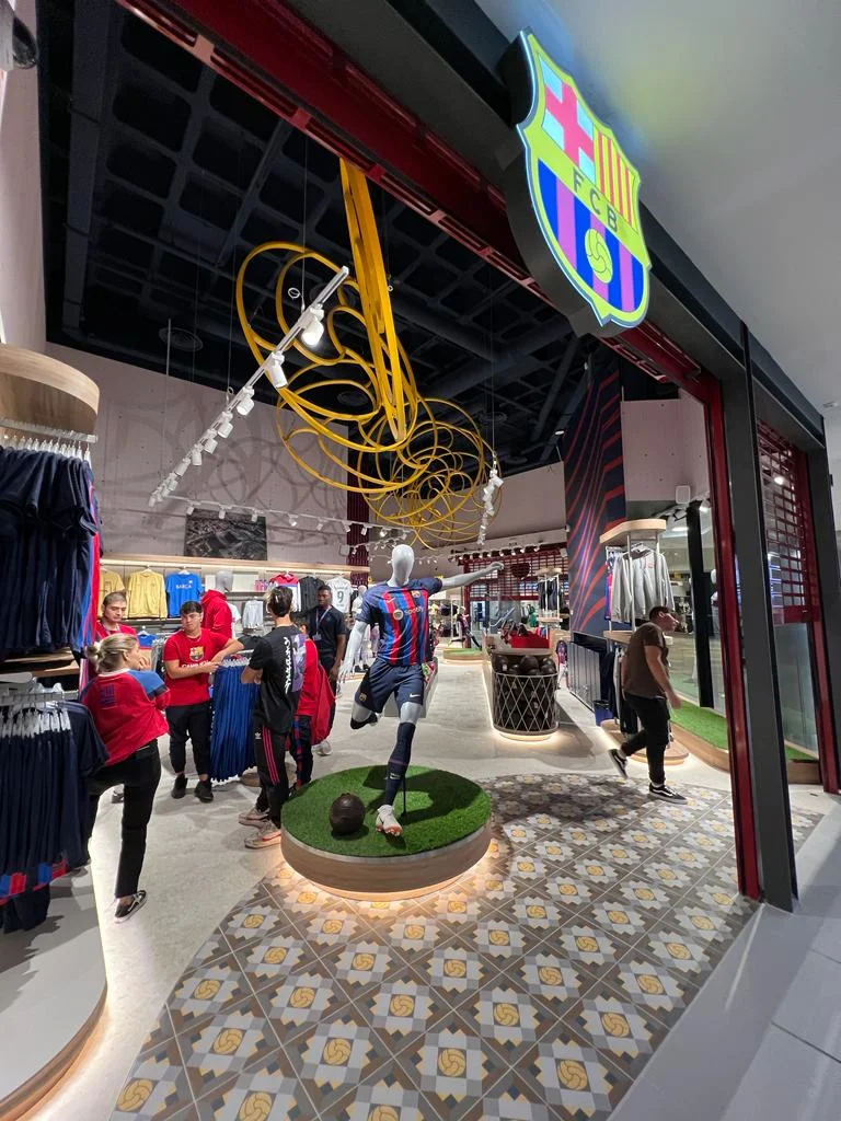 Barça Botiga Tarragona | Official Store