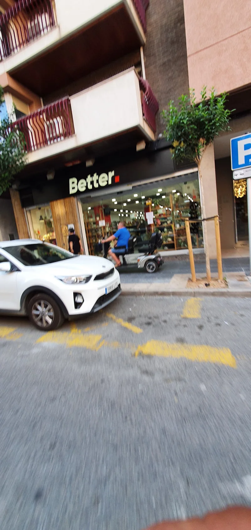 Better Stores