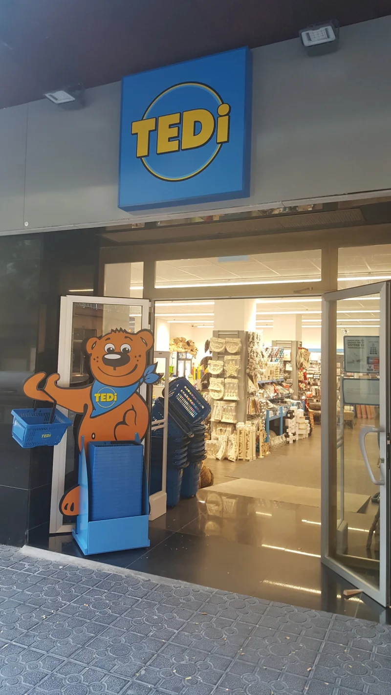TEDi Comercio S.L.U.