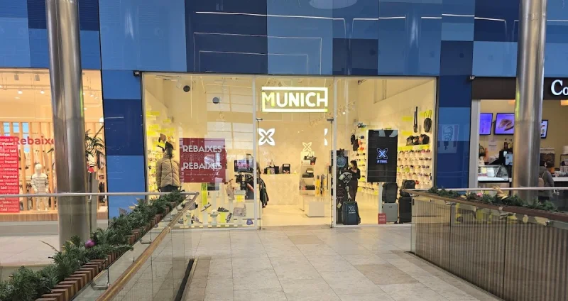 MUNICH Store Tarragona - C.C. Parc Central