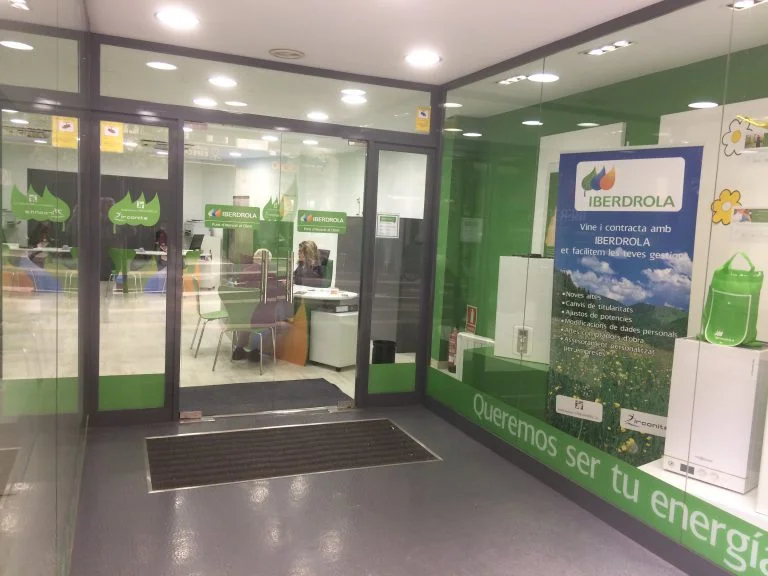 Instal·lacions J Fernández / Iberdrola