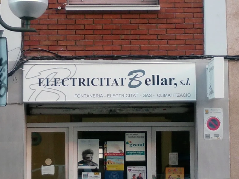 Electricitat Bellar S.L.