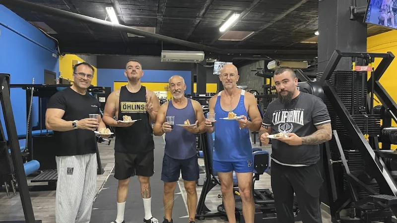 Fitness Beach