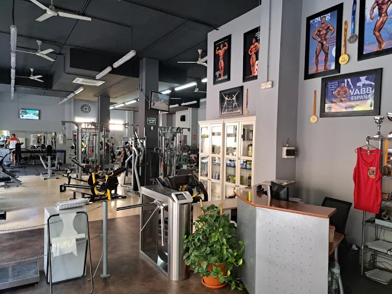 Imperial Gym