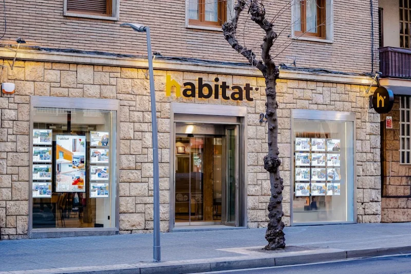 Immobiliària Hàbitat