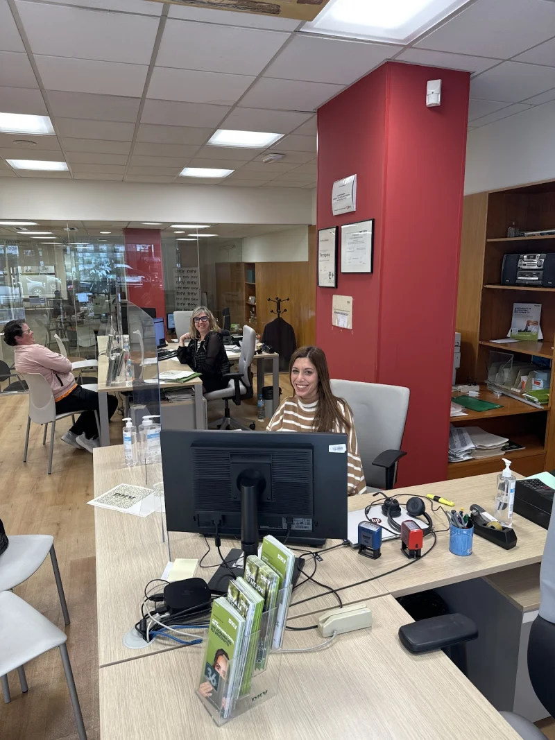 Sucursal DKV Seguros Tarragona