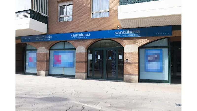 Agencia de Santalucía Seguros