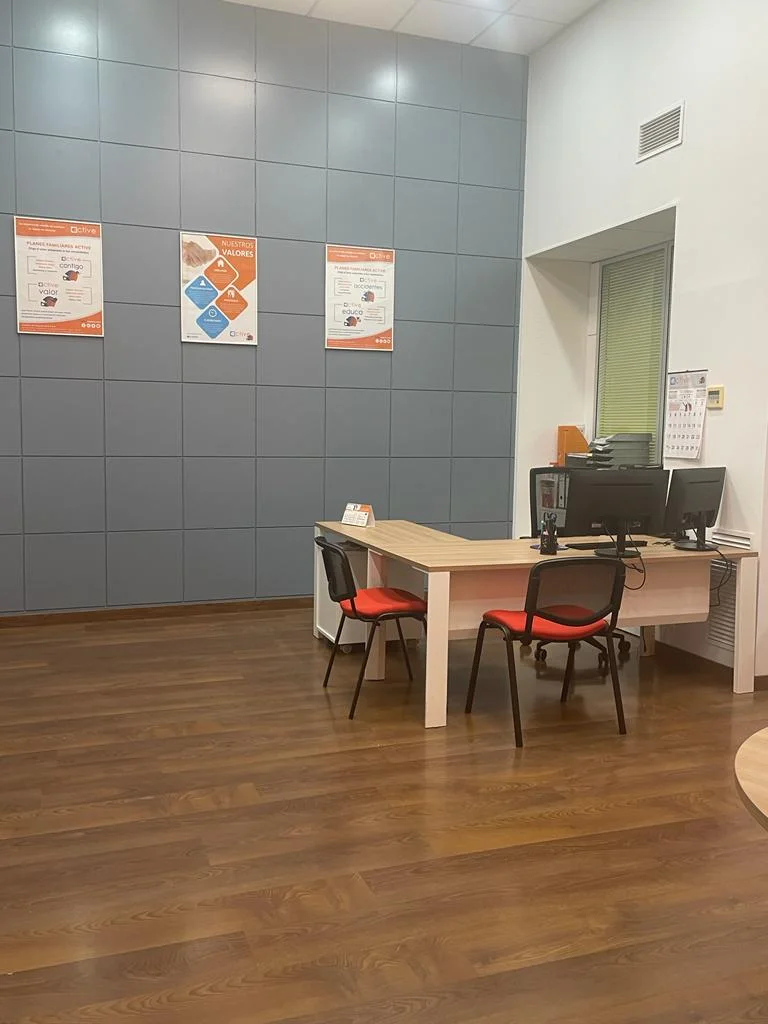 Active Seguros. Oficina Tarragona