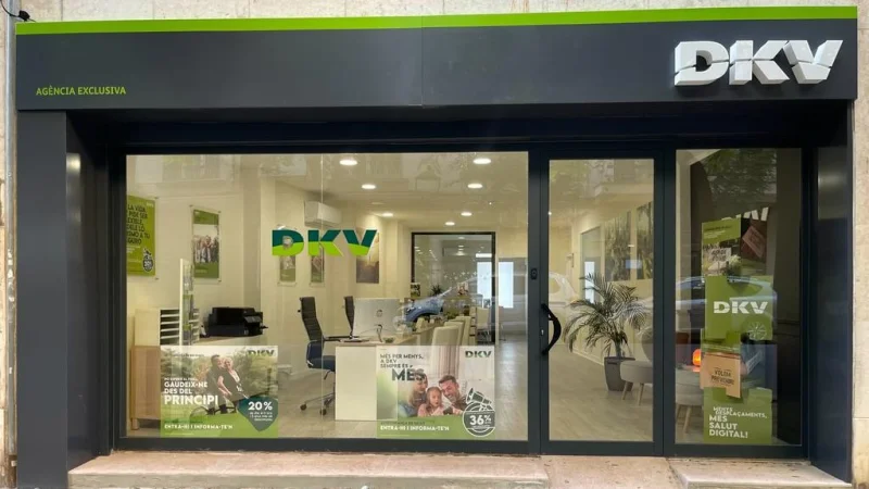 Oficina DKV Seguros Tarragona