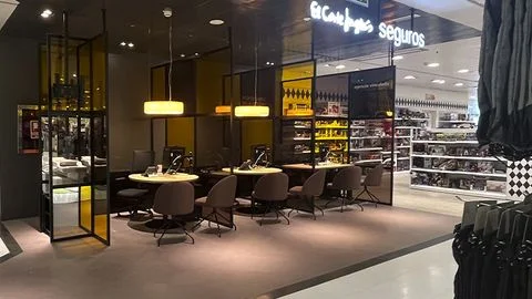 El Corte Inglés Seguros - Deportes