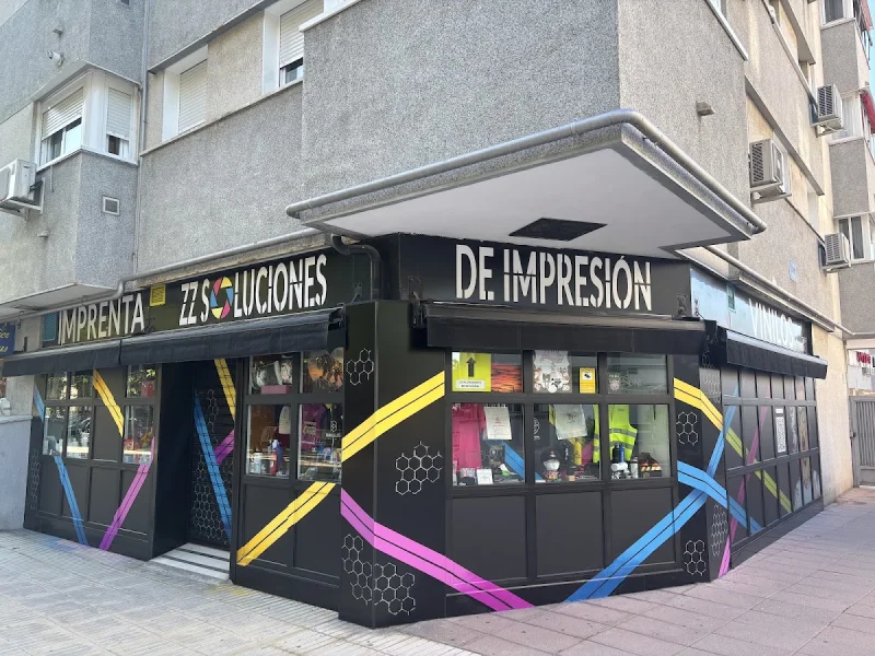 ZZ Soluciones de Impresión