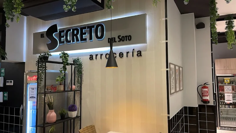 El Secreto Del Soto - Arrocería