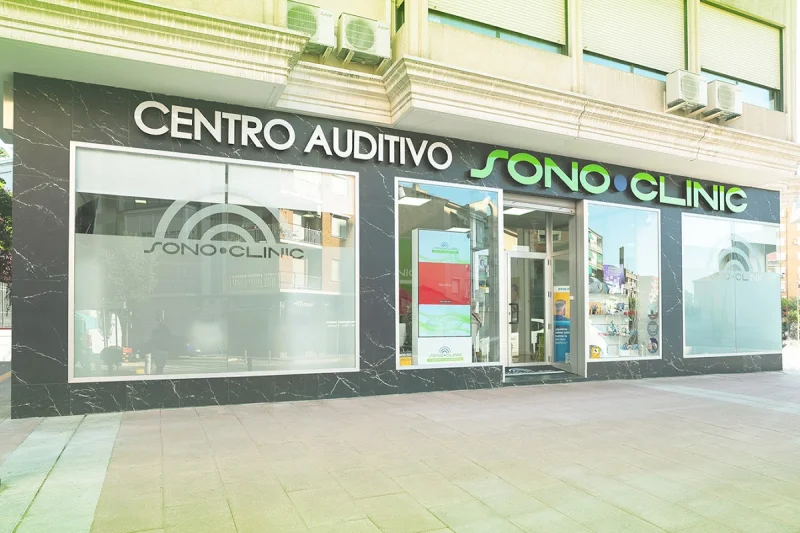 Sonoclinic Centro Auditivo Torrejon de Ardoz
