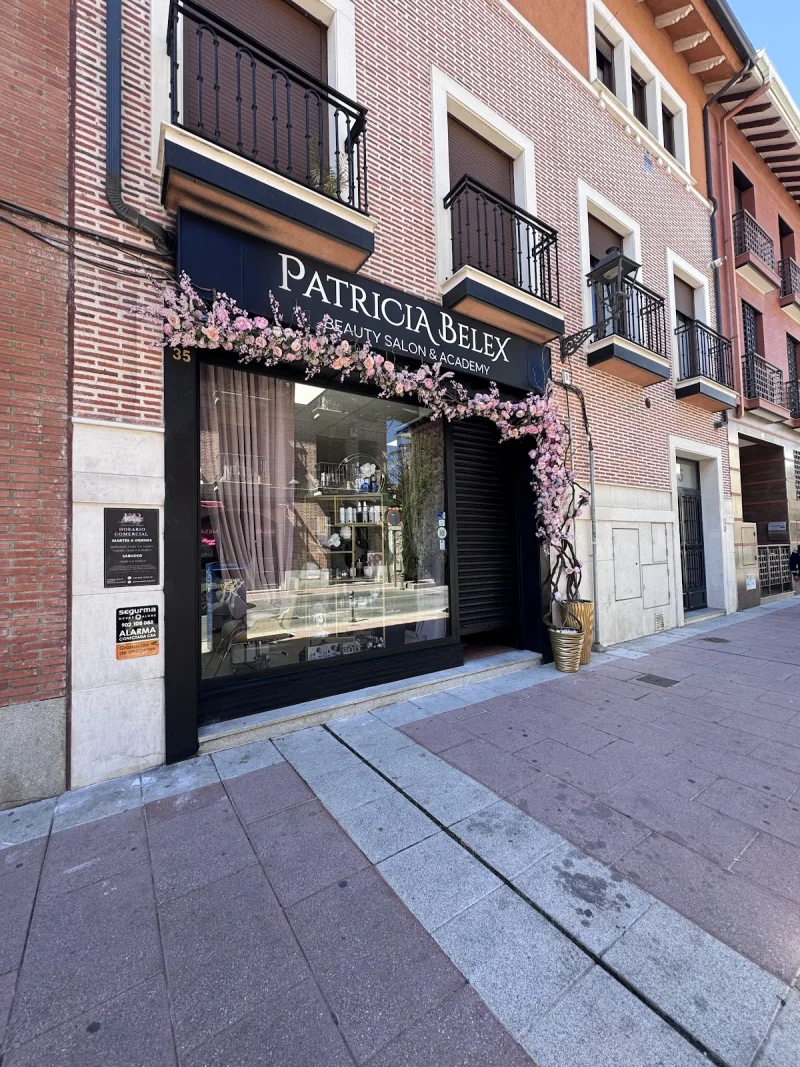 PATRICIA BELEX SALÓN Y ACADEMY