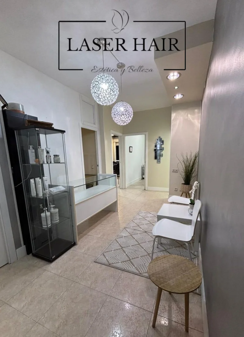 LÁSER HAIR Torrejón de Ardoz / Depilación láser Indoloro