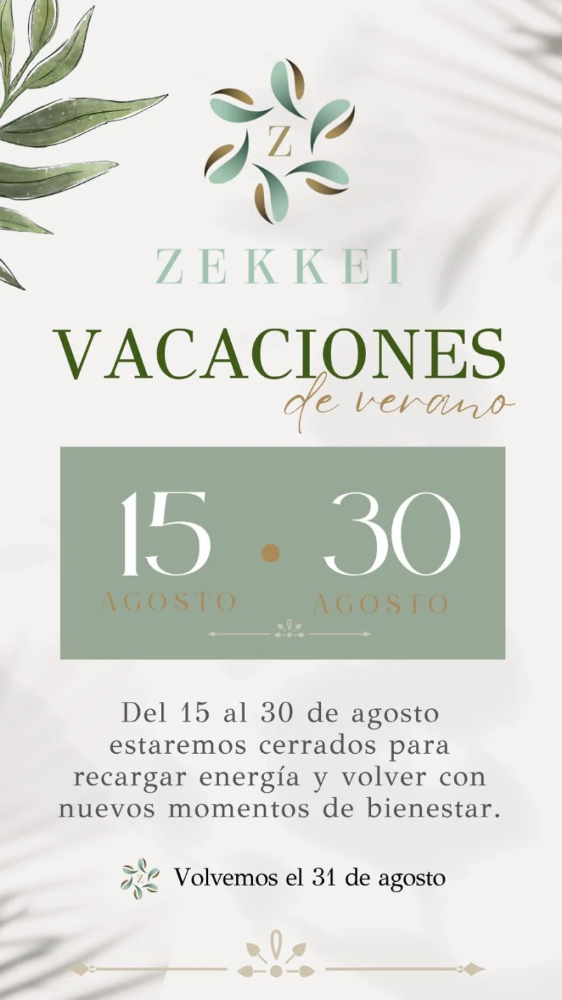Zekkei | Centro de estética