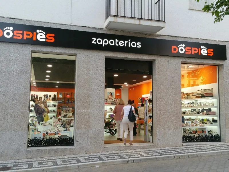 DOSPIES Zapaterías