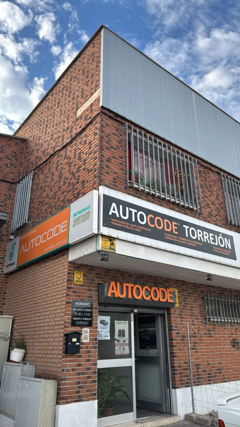 Autocode Torrejón