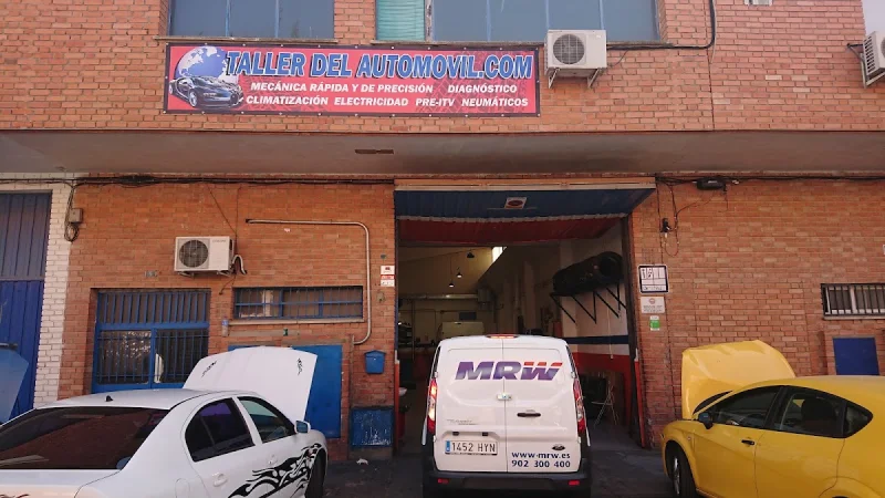 Taller del Automovil