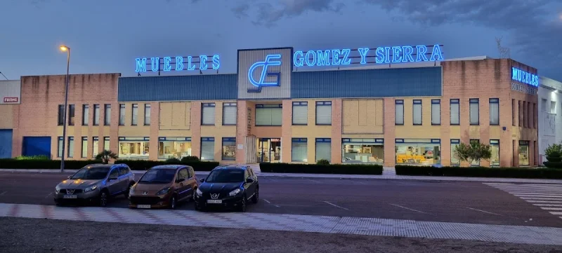 Muebles Gómez y Sierra