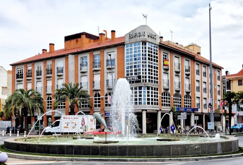 Madrid Torrejón Plaza