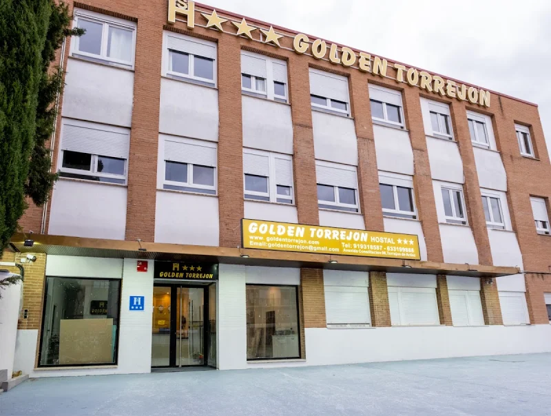 Golden Torrejón