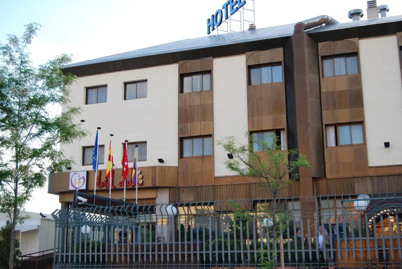 Hotel Porcel Aida