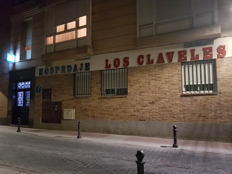 HOSTAL LOS CLAVELES