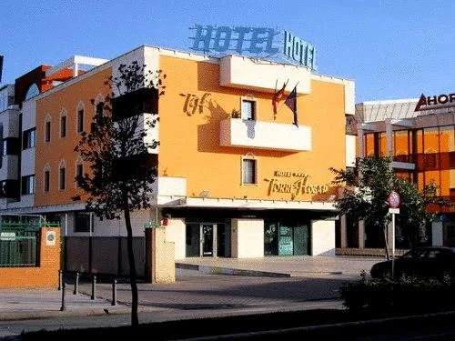 Aeropuerto Madrid Torre Premium